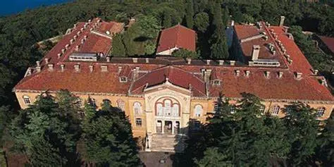 Heybeliada Ruhban Okulu Restorasyon Projesi