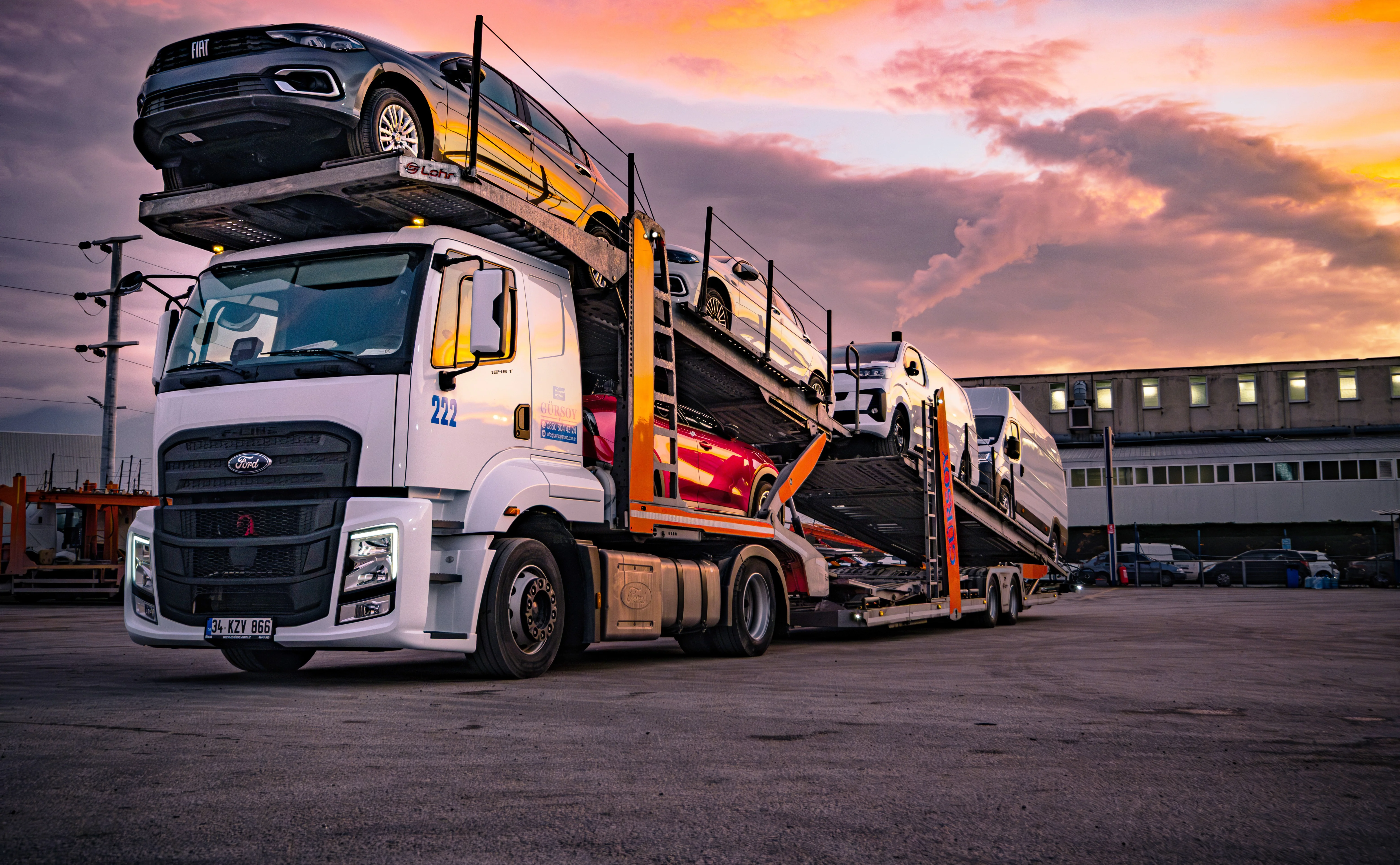 Mepar Vehicle Transportation: Safe, Fast and Professional Service!