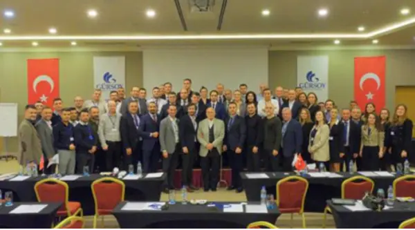 Ergun Gürsoy Holding 1.Strateji Zirvesi